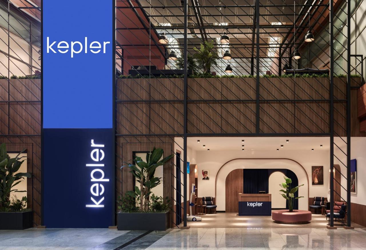 Капсульный отель Kepler Club Sabiha Goekcen Airport - International Transit Area