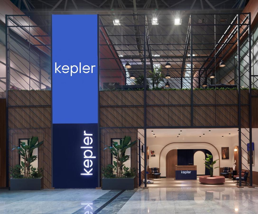 Kepler Club Sabiha Goekcen Airport - International Transit Area Капсульный отель