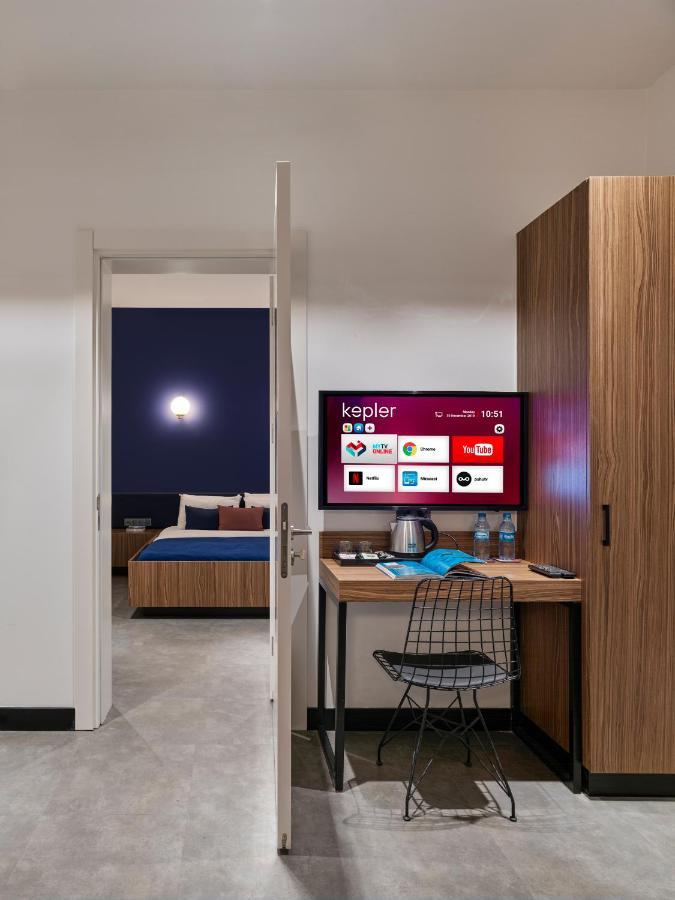 Kepler Club Sabiha Goekcen Airport - International Transit Area Капсульный отель Стамбул
