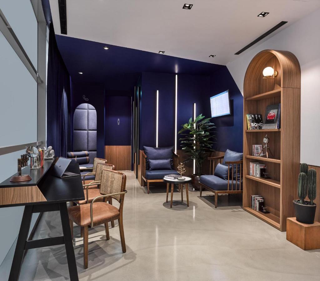 Капсульный отель Kepler Club Sabiha Goekcen Airport - International Transit Area 5*
