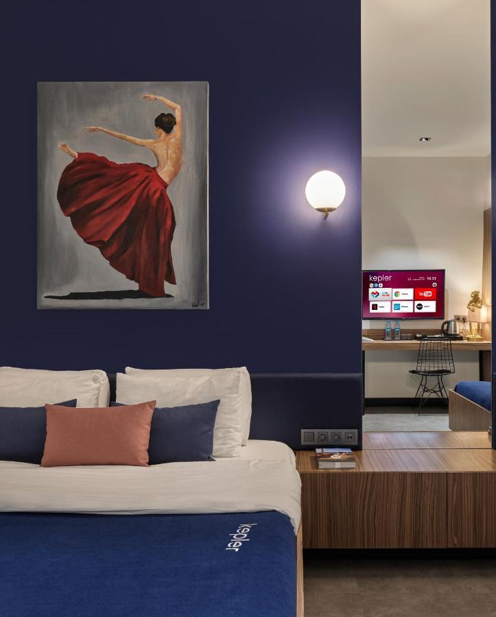 Kepler Club Sabiha Goekcen Airport - International Transit Area Hotel de capsule Istanbul