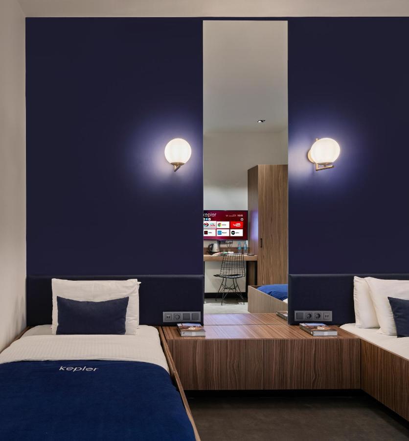 Kepler Club Sabiha Goekcen Airport - International Transit Area Hotel de capsule 5*