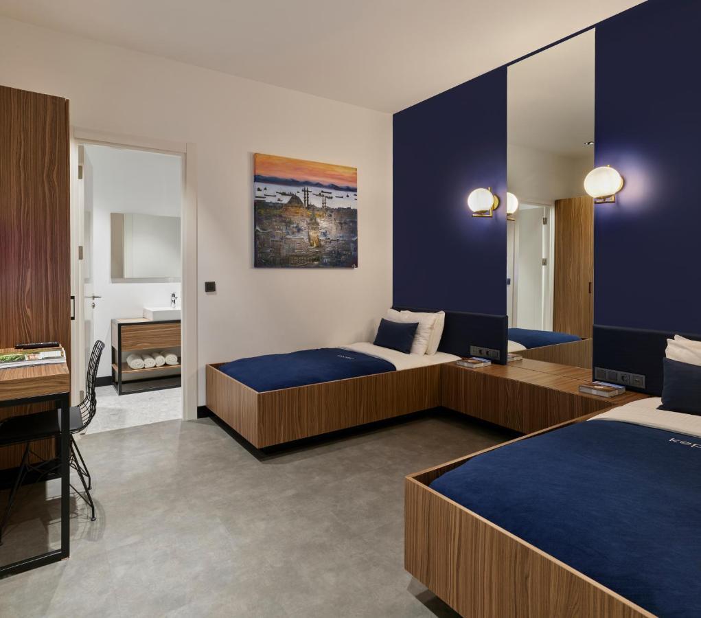 Kepler Club Sabiha Goekcen Airport - International Transit Area Hotel de capsule