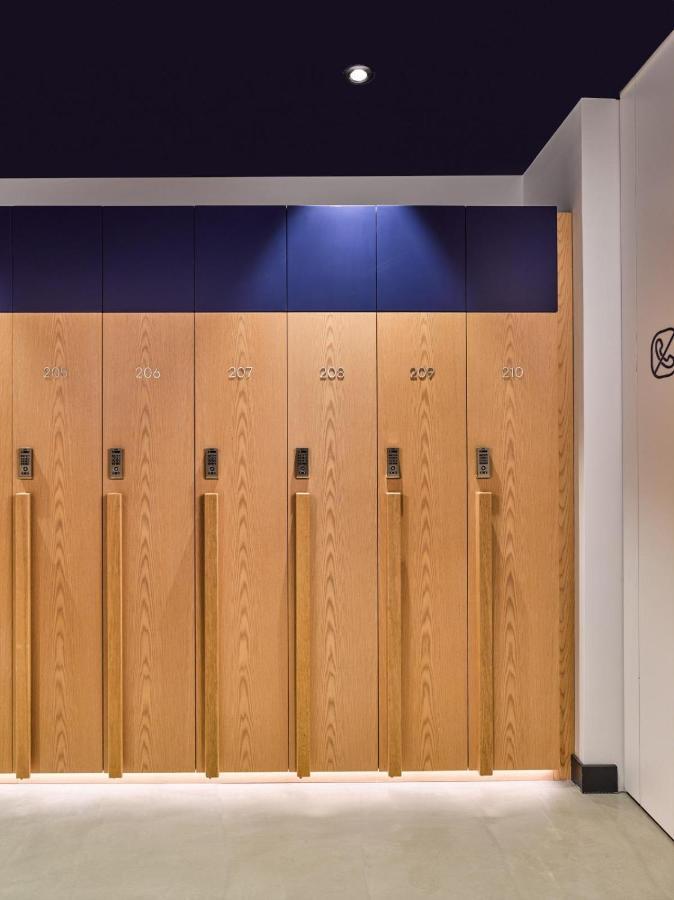 Hotel de capsule Kepler Club Sabiha Goekcen Airport - International Transit Area