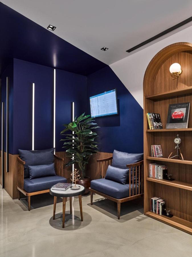 Hotel de capsule Kepler Club Sabiha Goekcen Airport - International Transit Area Istanbul